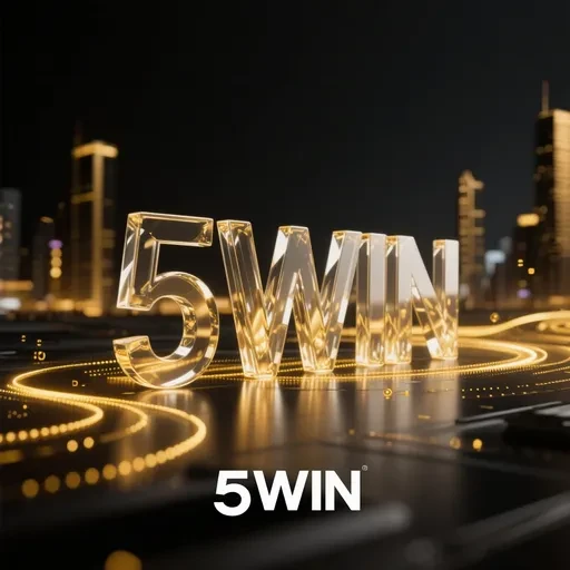 5win login logo
