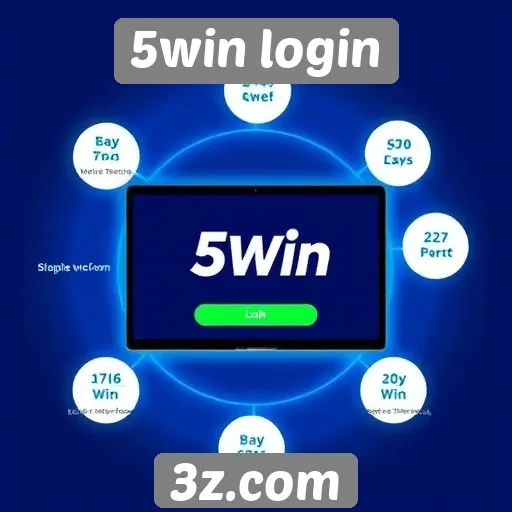 Características principais do site 5win login