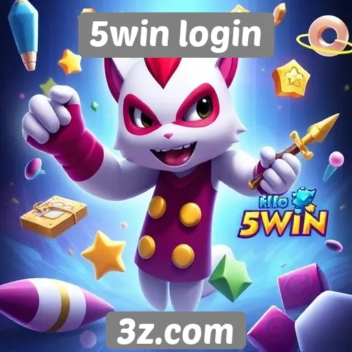 Principais jogos disponíveis no 5win login