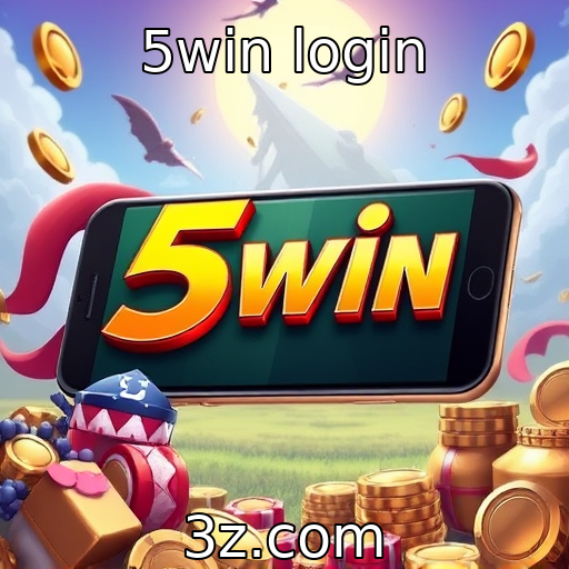 5win login | Inovações tecnológicas em jogos para dispositivos móveis