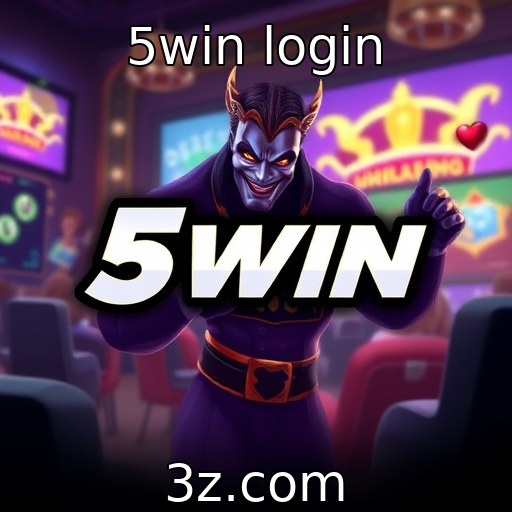 5win login : Plataformas de jogos online em ascensão