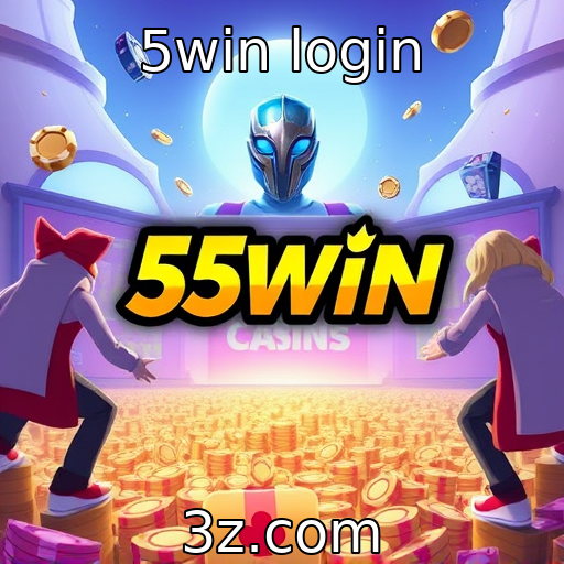 5win login | Tendências em jogos online para o futuro