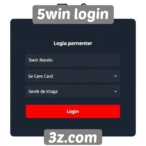 Opções de pagamento no site 5win login
