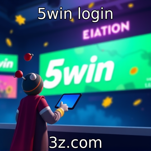 5win login | Impacto das regulamentações na indústria de jogos