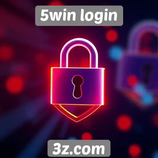 Recursos de segurança no 5win login