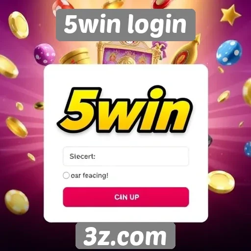 Requisitos de sistema para acessar 5win login
