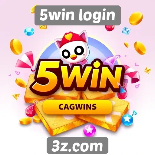 5win login apresenta novos recursos para jogadores